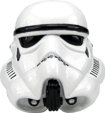 Star Wars 3D Stormtrooper Helmet Belt Buckle